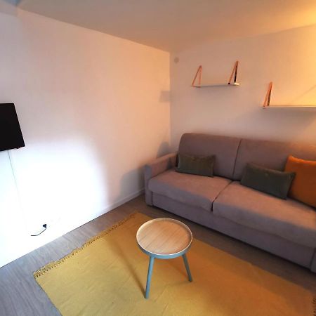Studio en duplex dans un hôtel particulier Caen Extérieur photo